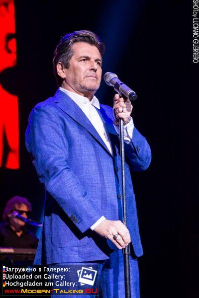 25.01.2018 Thomas Anders Буэнос Айрес, Аргентина (Argentina)