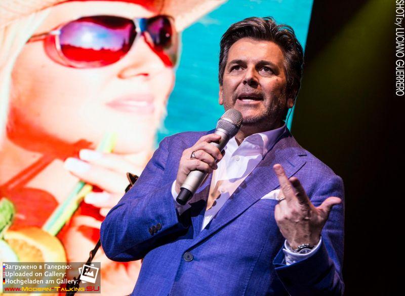 25.01.2018 Thomas Anders Буэнос Айрес, Аргентина (Argentina)