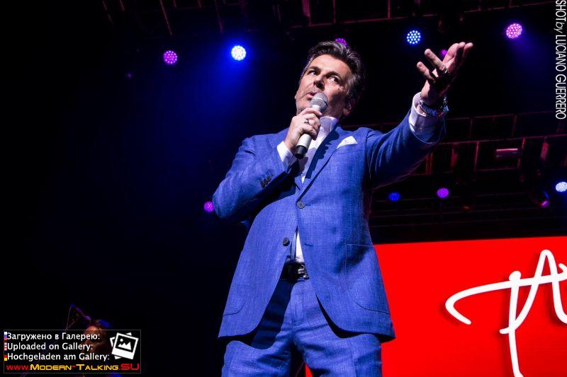 25.01.2018 Thomas Anders Буэнос Айрес, Аргентина (Argentina)