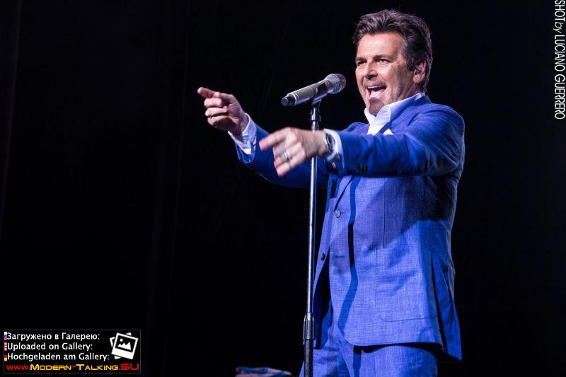 25.01.2018 Thomas Anders Буэнос Айрес, Аргентина (Argentina)