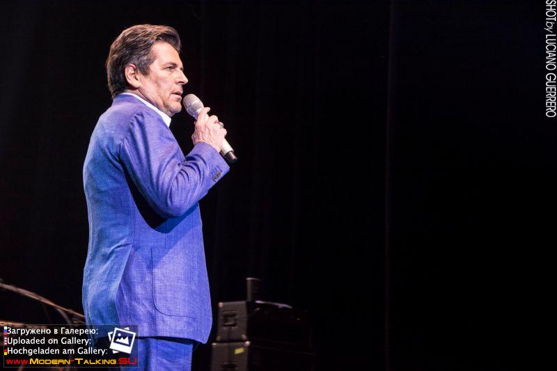 25.01.2018 Thomas Anders Буэнос Айрес, Аргентина (Argentina)