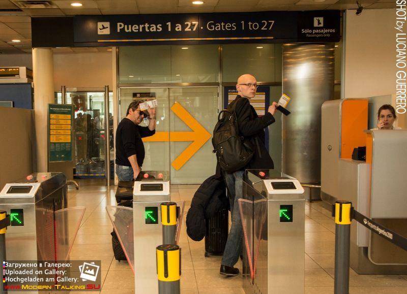 25.01.2018 Thomas Anders Буэнос Айрес, Аргентина (Argentina)