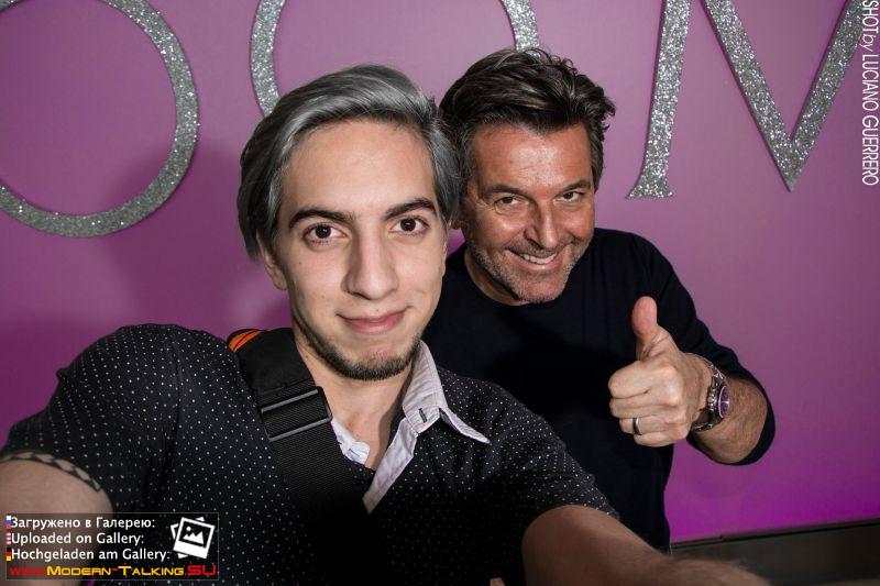 25.01.2018 Thomas Anders Буэнос Айрес, Аргентина (Argentina)