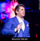 25.01.2018 Thomas Anders Буэнос Айрес, Аргентина (Argentina)