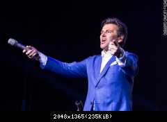 25.01.2018 Thomas Anders Буэнос Айрес, Аргентина (Argentina)
