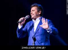 25.01.2018 Thomas Anders Буэнос Айрес, Аргентина (Argentina)