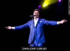 25.01.2018 Thomas Anders Буэнос Айрес, Аргентина (Argentina)