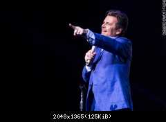 25.01.2018 Thomas Anders Буэнос Айрес, Аргентина (Argentina)