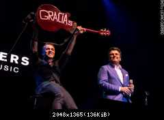 25.01.2018 Thomas Anders Буэнос Айрес, Аргентина (Argentina)