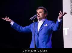 25.01.2018 Thomas Anders Буэнос Айрес, Аргентина (Argentina)