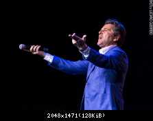 25.01.2018 Thomas Anders Буэнос Айрес, Аргентина (Argentina)