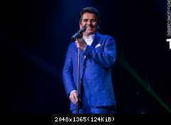 25.01.2018 Thomas Anders Буэнос Айрес, Аргентина (Argentina)
