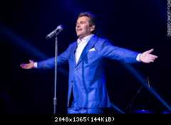 25.01.2018 Thomas Anders Буэнос Айрес, Аргентина (Argentina)