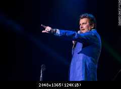 25.01.2018 Thomas Anders Буэнос Айрес, Аргентина (Argentina)