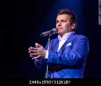 25.01.2018 Thomas Anders Буэнос Айрес, Аргентина (Argentina)