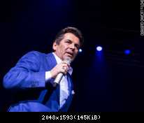 25.01.2018 Thomas Anders Буэнос Айрес, Аргентина (Argentina)