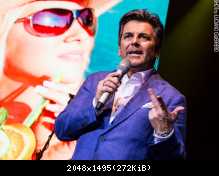 25.01.2018 Thomas Anders Буэнос Айрес, Аргентина (Argentina)