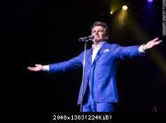 25.01.2018 Thomas Anders Буэнос Айрес, Аргентина (Argentina)