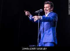 25.01.2018 Thomas Anders Буэнос Айрес, Аргентина (Argentina)