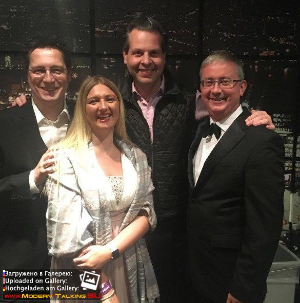 25.02.2017 Thomas Anders Live at O2-London