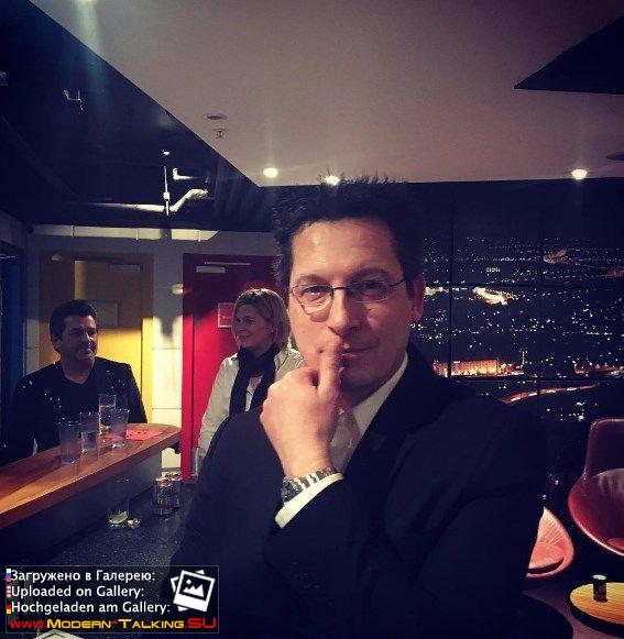 25.02.2017 Thomas Anders Live at O2-London