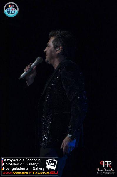25.02.2017 Thomas Anders Live at O2-London