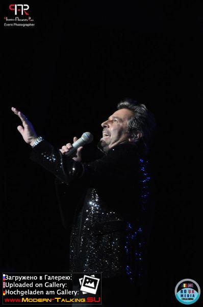 25.02.2017 Thomas Anders Live at O2-London