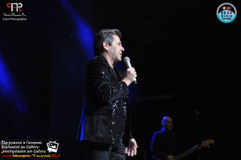 25.02.2017 Thomas Anders Live at O2-London