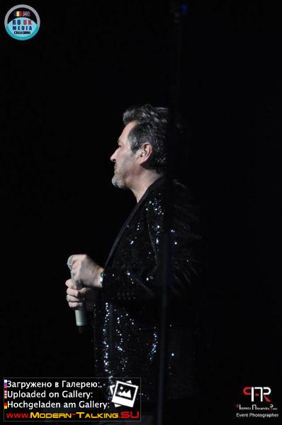 25.02.2017 Thomas Anders Live at O2-London