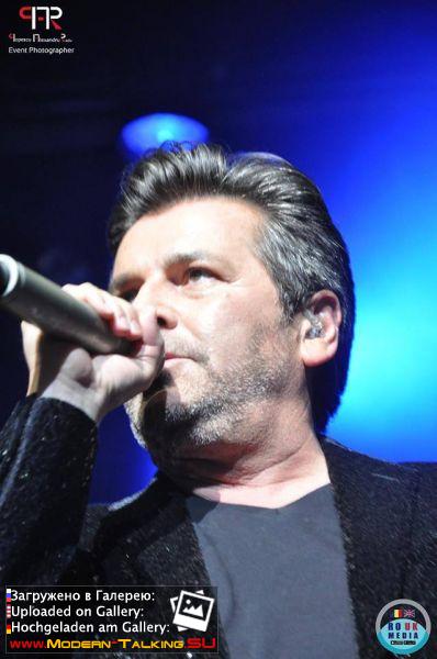 25.02.2017 Thomas Anders Live at O2-London