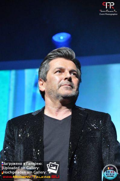 25.02.2017 Thomas Anders Live at O2-London