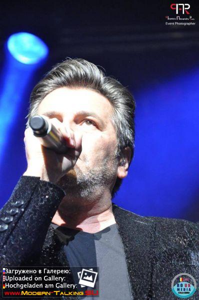 25.02.2017 Thomas Anders Live at O2-London