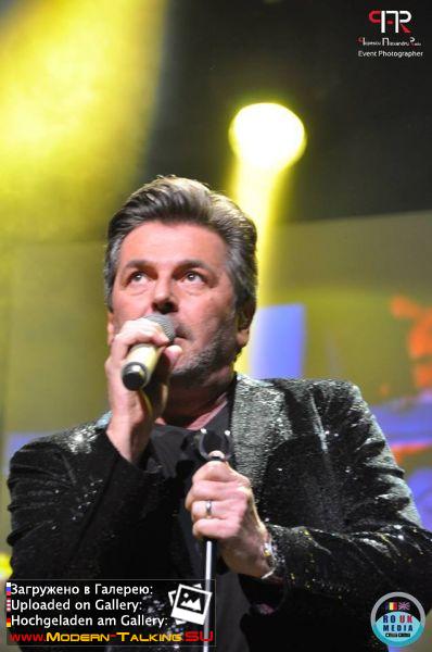 25.02.2017 Thomas Anders Live at O2-London