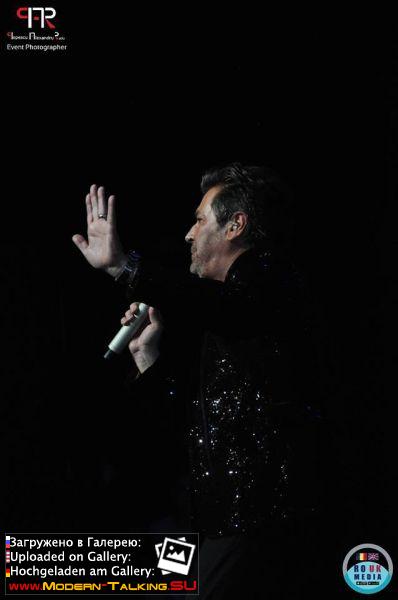 25.02.2017 Thomas Anders Live at O2-London
