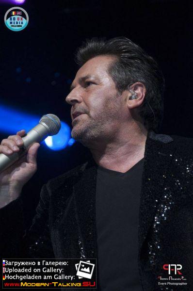 25.02.2017 Thomas Anders Live at O2-London