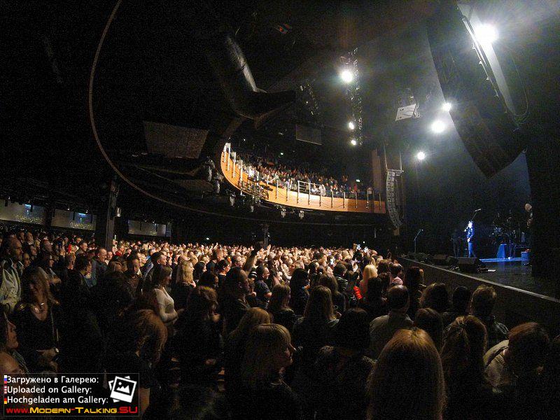 25.02.2017 Thomas Anders Live at O2-London