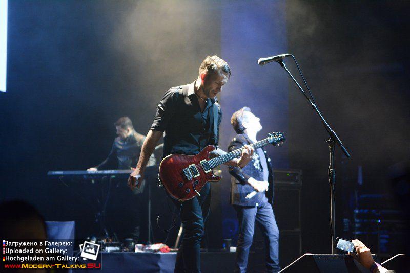 25.02.2017 Thomas Anders Live at O2-London