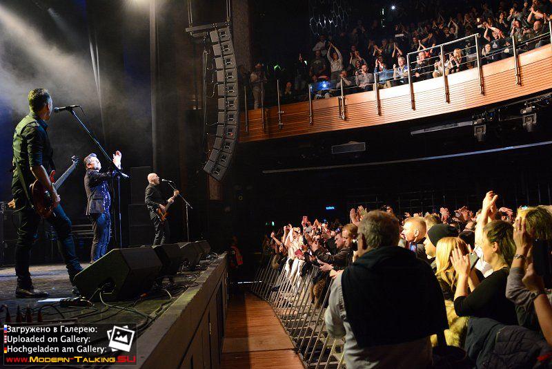 25.02.2017 Thomas Anders Live at O2-London