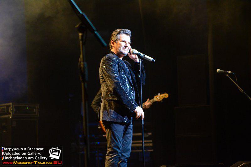 25.02.2017 Thomas Anders Live at O2-London