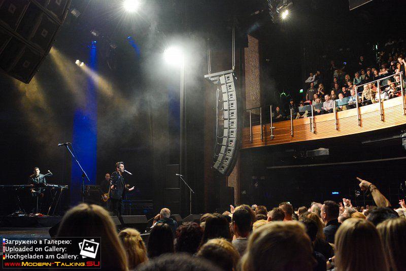 25.02.2017 Thomas Anders Live at O2-London