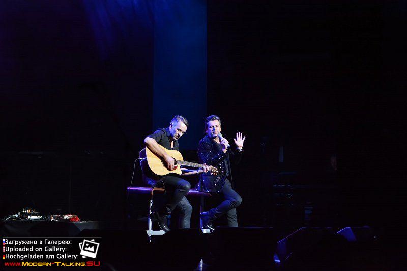 25.02.2017 Thomas Anders Live at O2-London