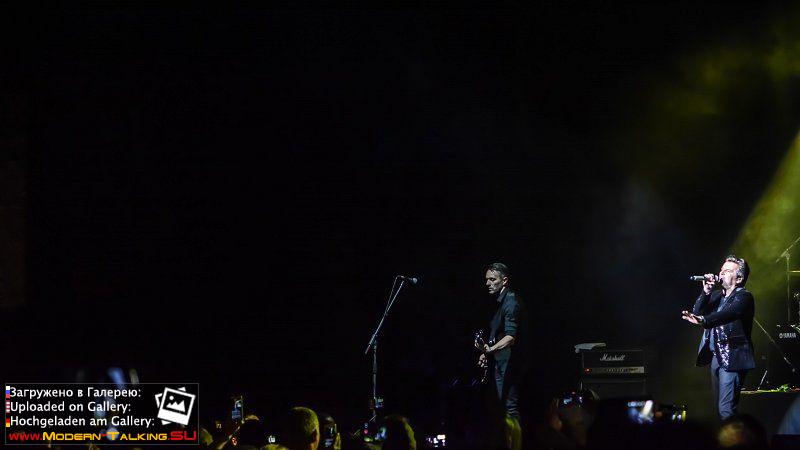 25.02.2017 Thomas Anders Live at O2-London