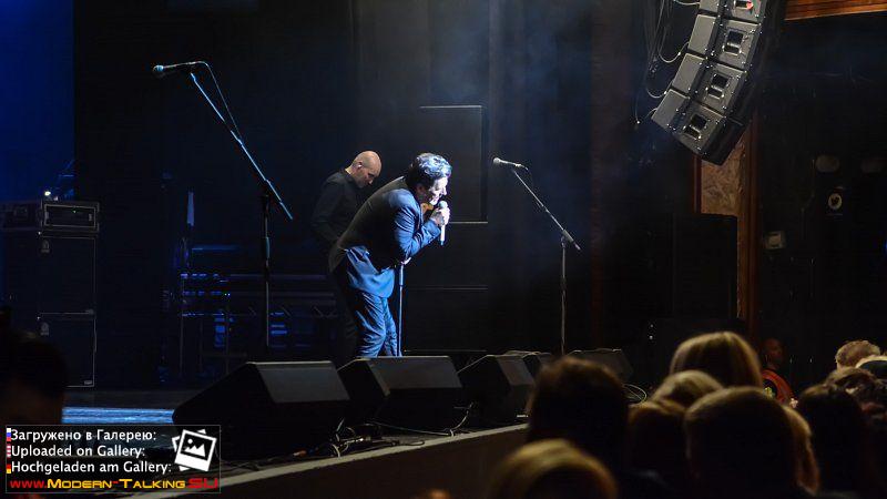 25.02.2017 Thomas Anders Live at O2-London