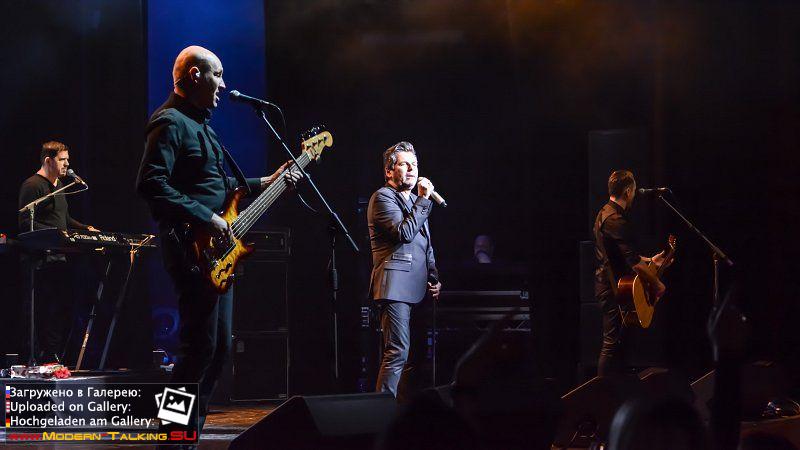 25.02.2017 Thomas Anders Live at O2-London