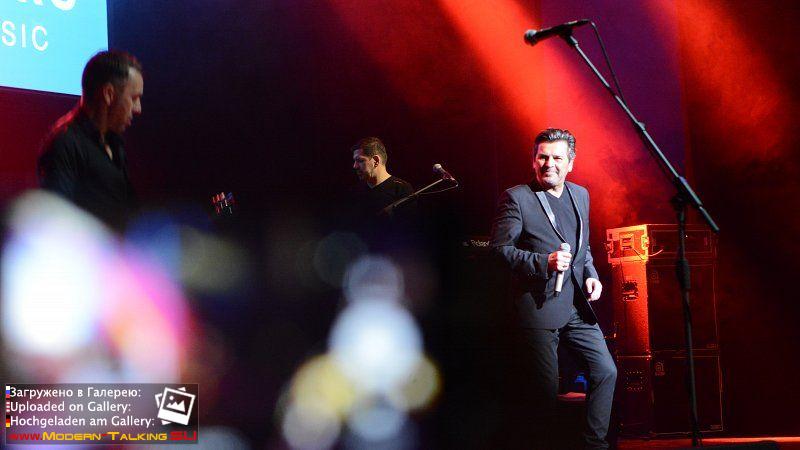 25.02.2017 Thomas Anders Live at O2-London