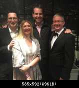 25.02.2017 Thomas Anders Live at O2-London