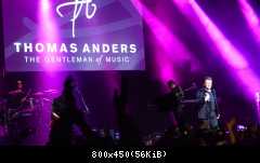 25.02.2017 Thomas Anders Live at O2-London