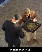 25.03.2026 Thomas Anders и сотрудники музыкального лейбла EDEL