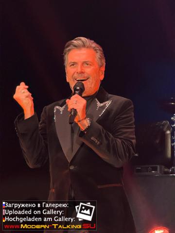 25.03.2026 Thomas Anders Leipzig Лейпциг