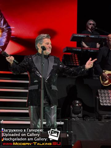 25.03.2026 Thomas Anders Leipzig Лейпциг